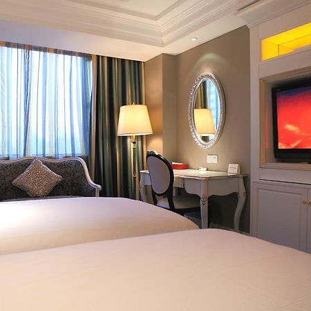 Jingli Hotel Nanjing  Exterior photo