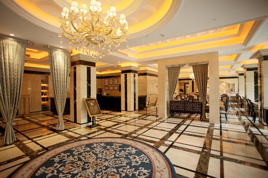 Jingli Hotel Nanjing  Exterior photo