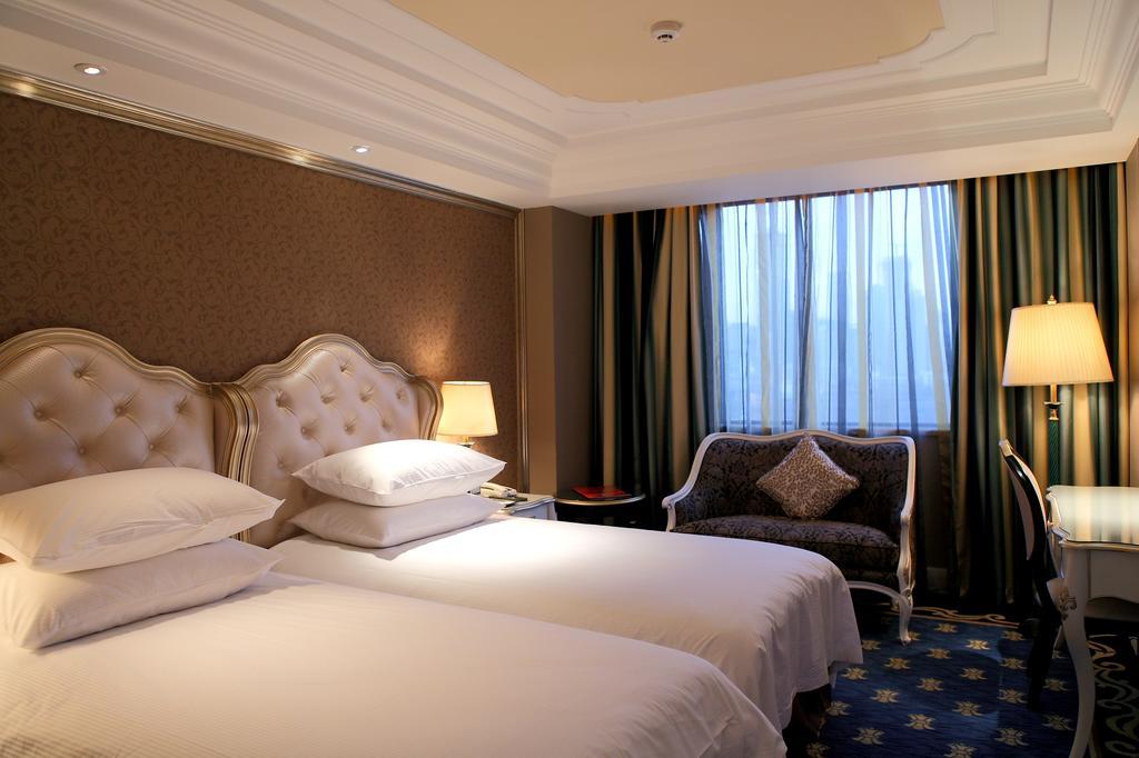 Jingli Hotel Nanjing  Exterior photo