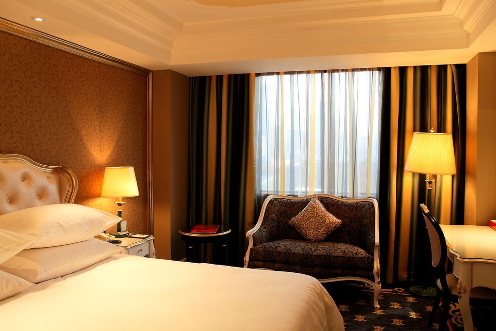 Jingli Hotel Nanjing  Exterior photo