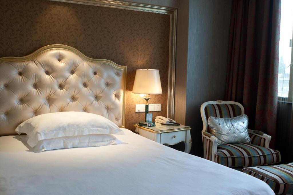 Jingli Hotel Nanjing  Room photo
