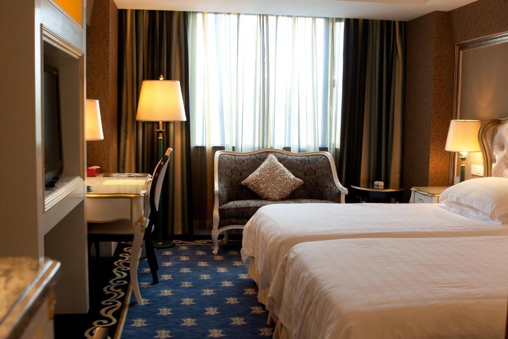 Jingli Hotel Nanjing  Exterior photo