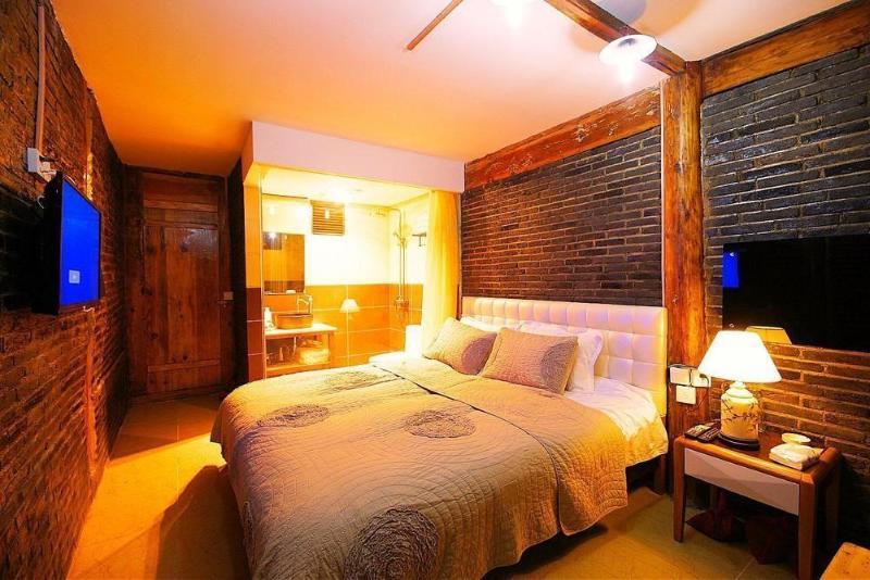 Jingli Hotel Nanjing  Exterior photo