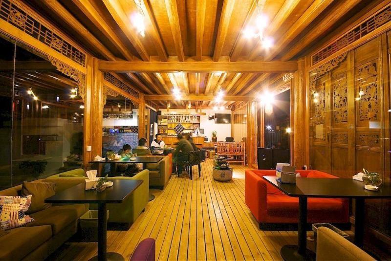 Jingli Hotel Nanjing  Exterior photo
