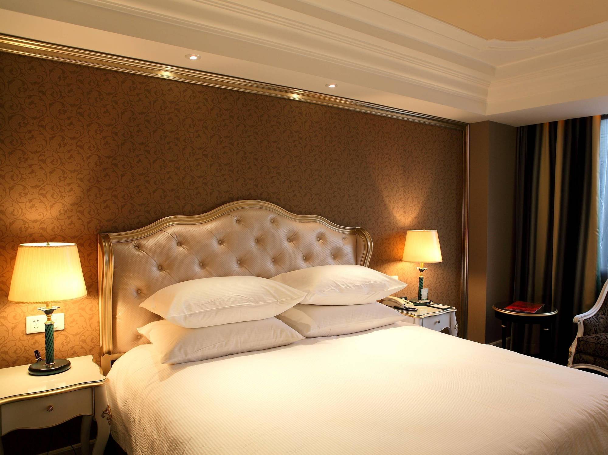 Jingli Hotel Nanjing  Exterior photo