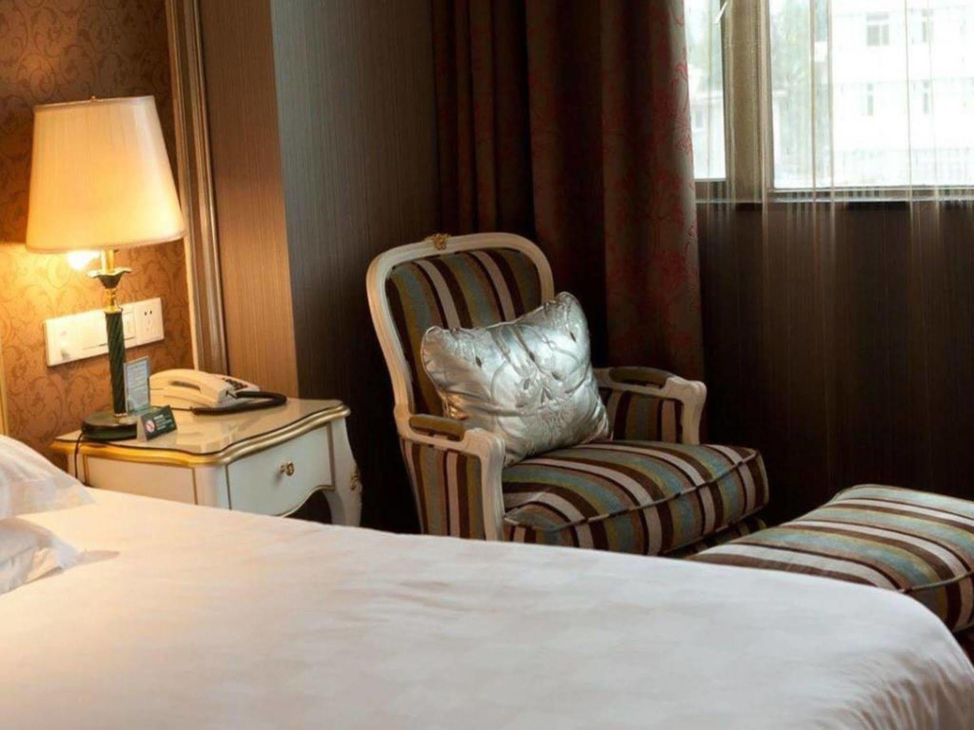 Jingli Hotel Nanjing  Exterior photo