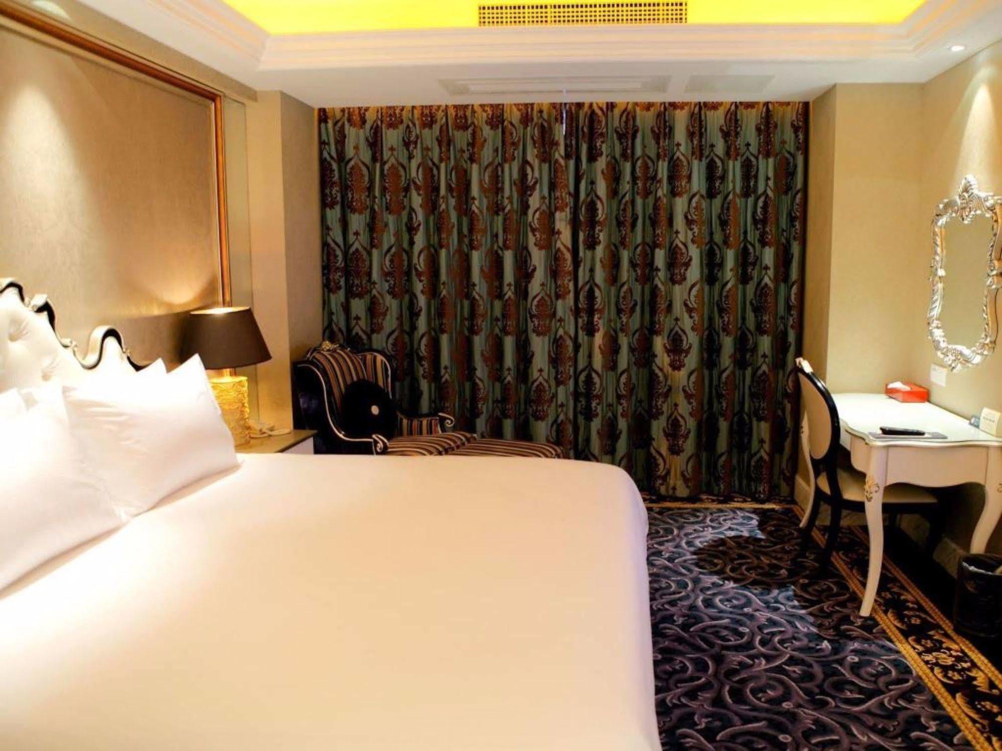 Jingli Hotel Nanjing  Exterior photo
