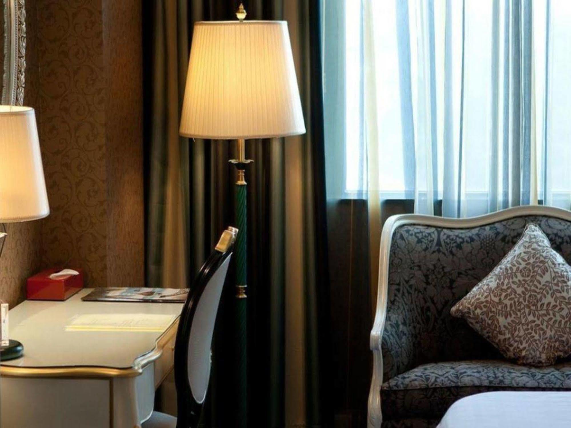 Jingli Hotel Nanjing  Exterior photo