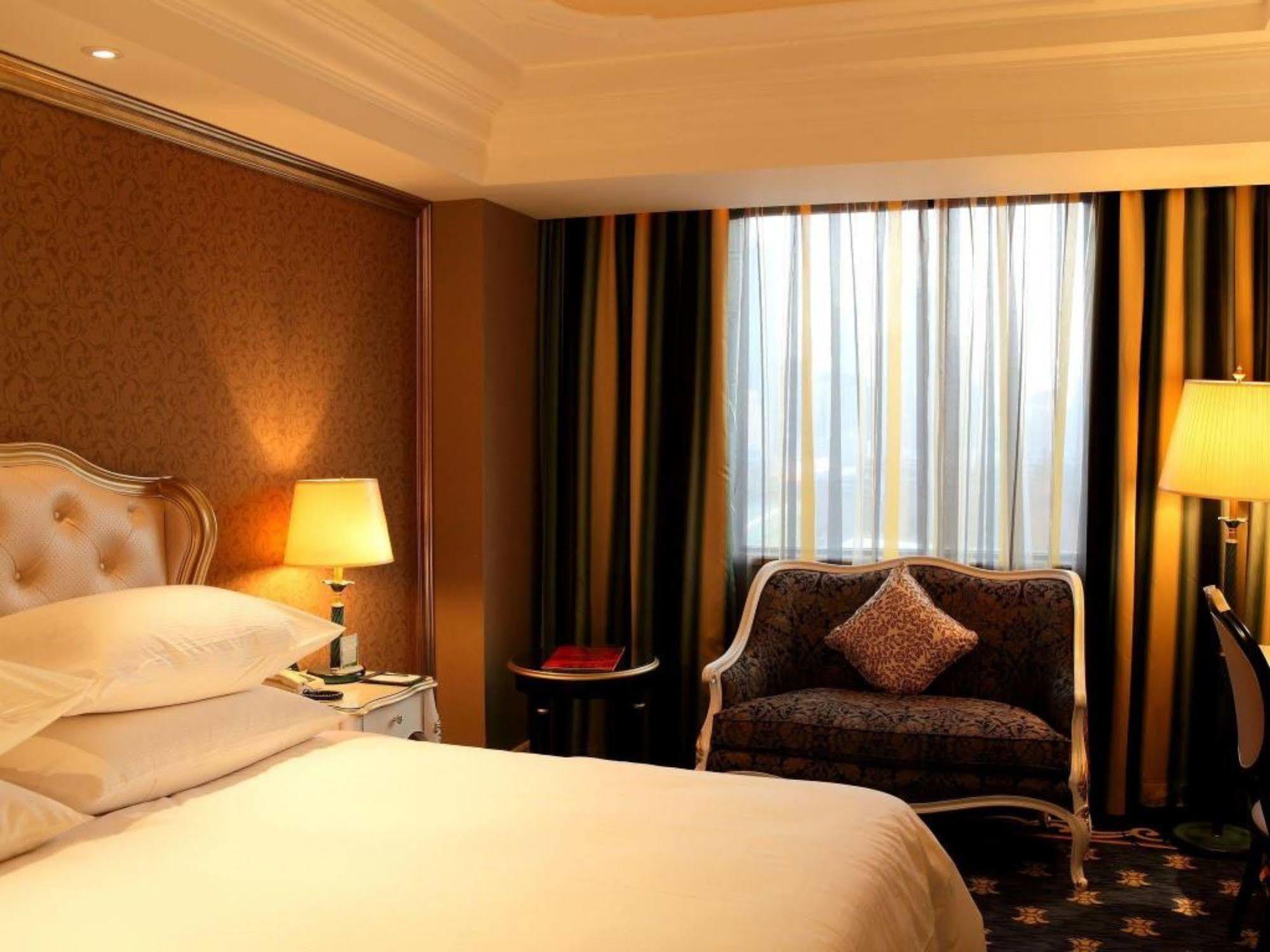 Jingli Hotel Nanjing  Exterior photo