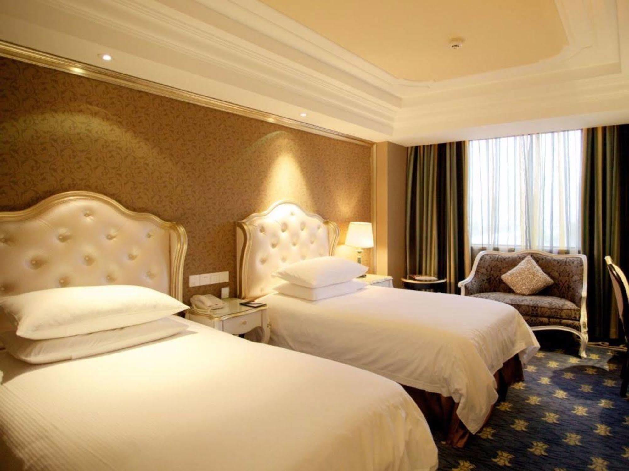 Jingli Hotel Nanjing  Exterior photo