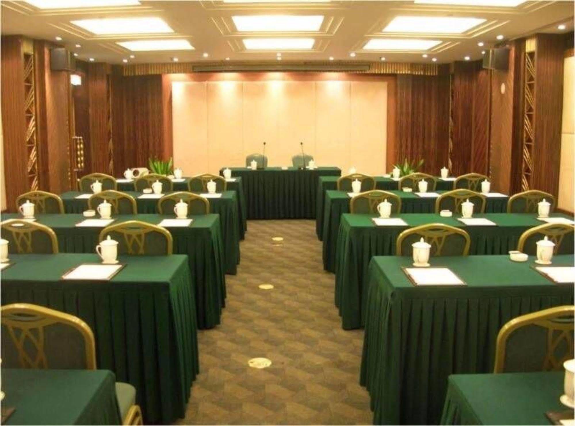 Jingli Hotel Nanjing  Exterior photo