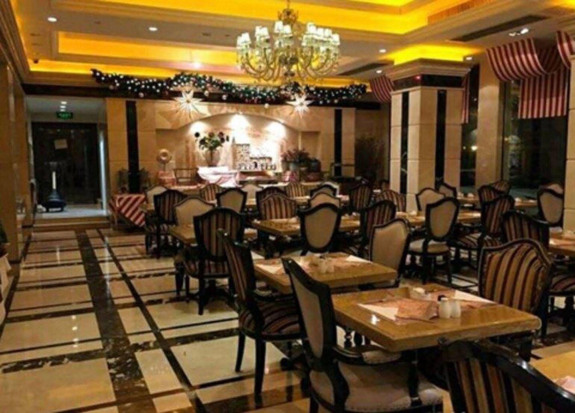 Jingli Hotel Nanjing  Exterior photo