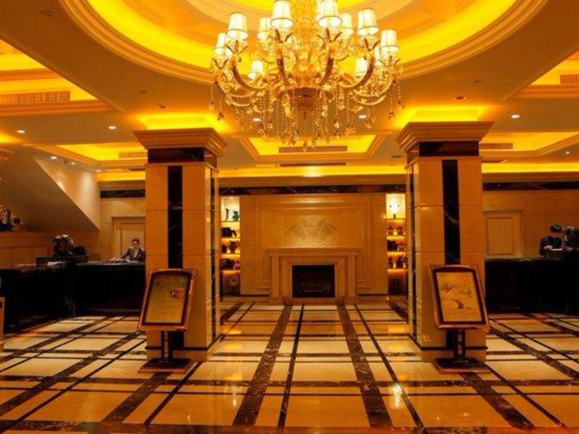 Jingli Hotel Nanjing  Exterior photo